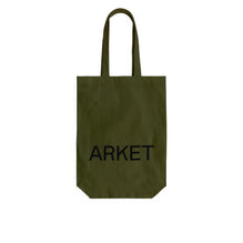 ARKET 캔버스 토트백