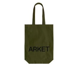 ARKET 캔버스 토트백