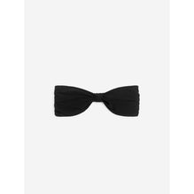 텍스처 방도 비키니 탑