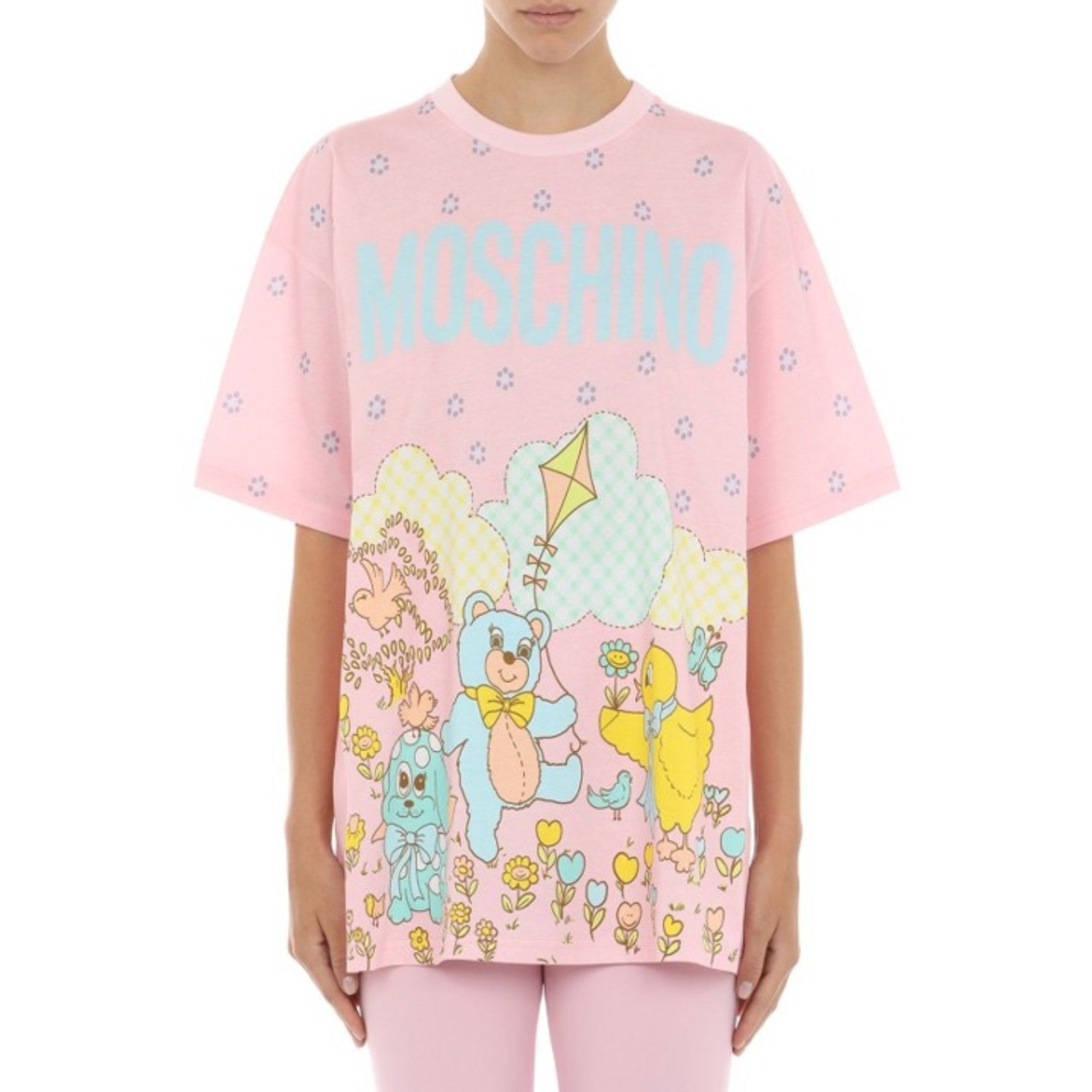 Knitwear - Pastel pink
