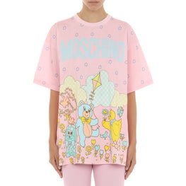 Knitwear - Pastel pink