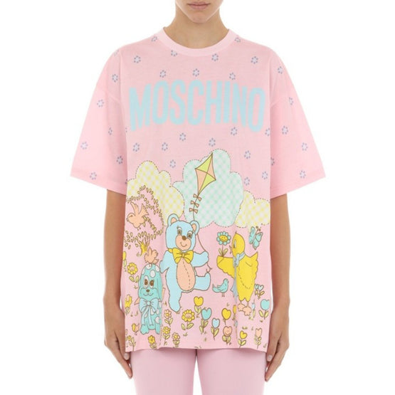 Knitwear - Pastel pink