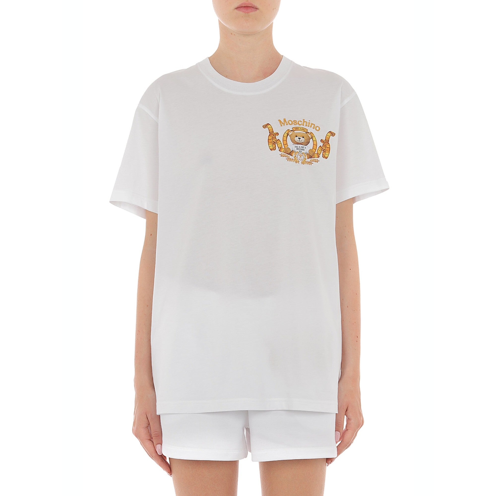 Knitwear - White