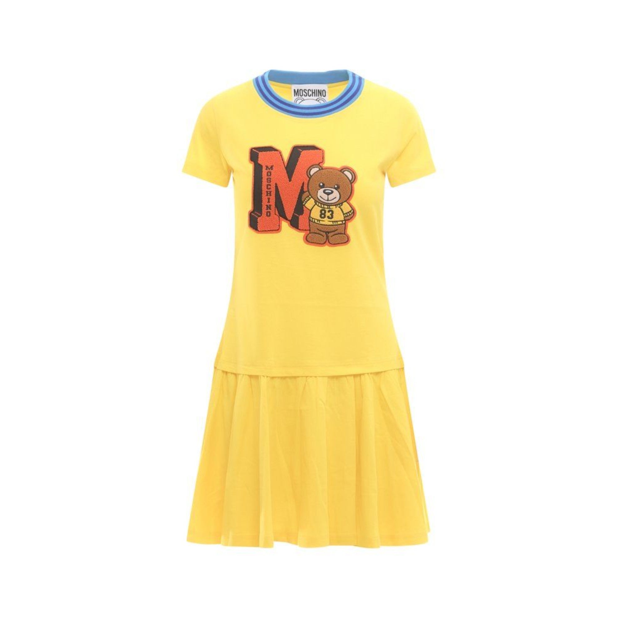 Dresses - Yellow