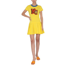 Dresses - Yellow