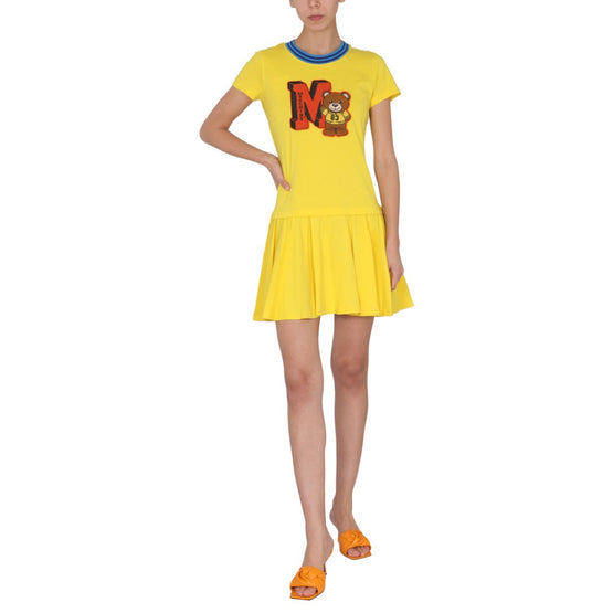 Dresses - Yellow