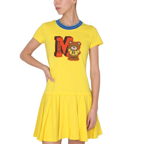 Dresses - Yellow
