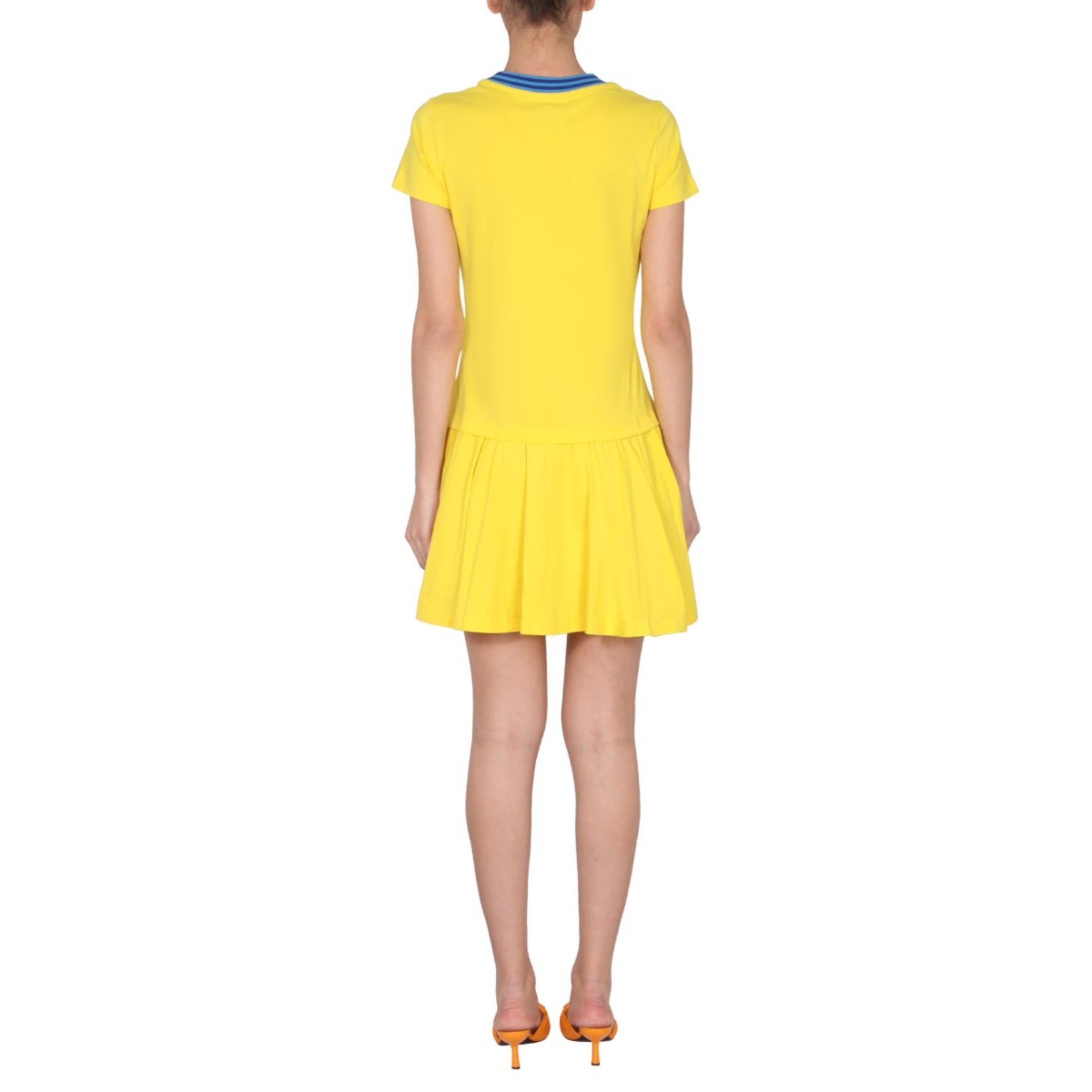 Dresses - Yellow