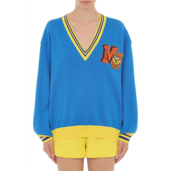 Knitwear - Blue