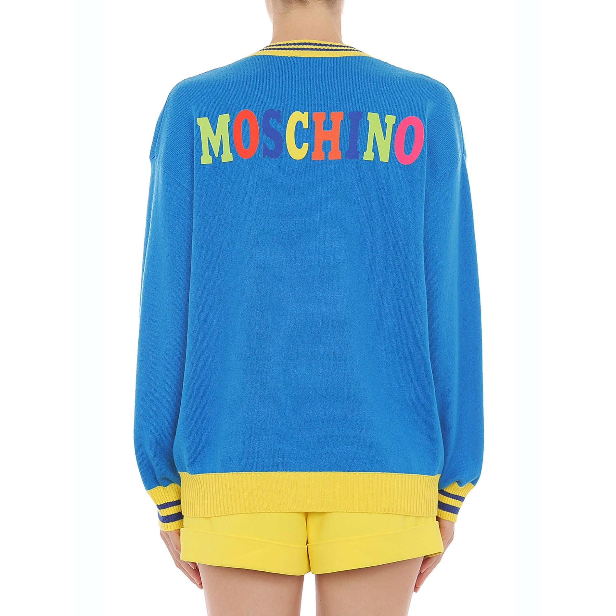 Knitwear - Blue