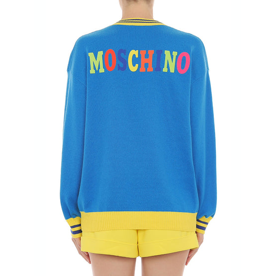 Knitwear - Blue