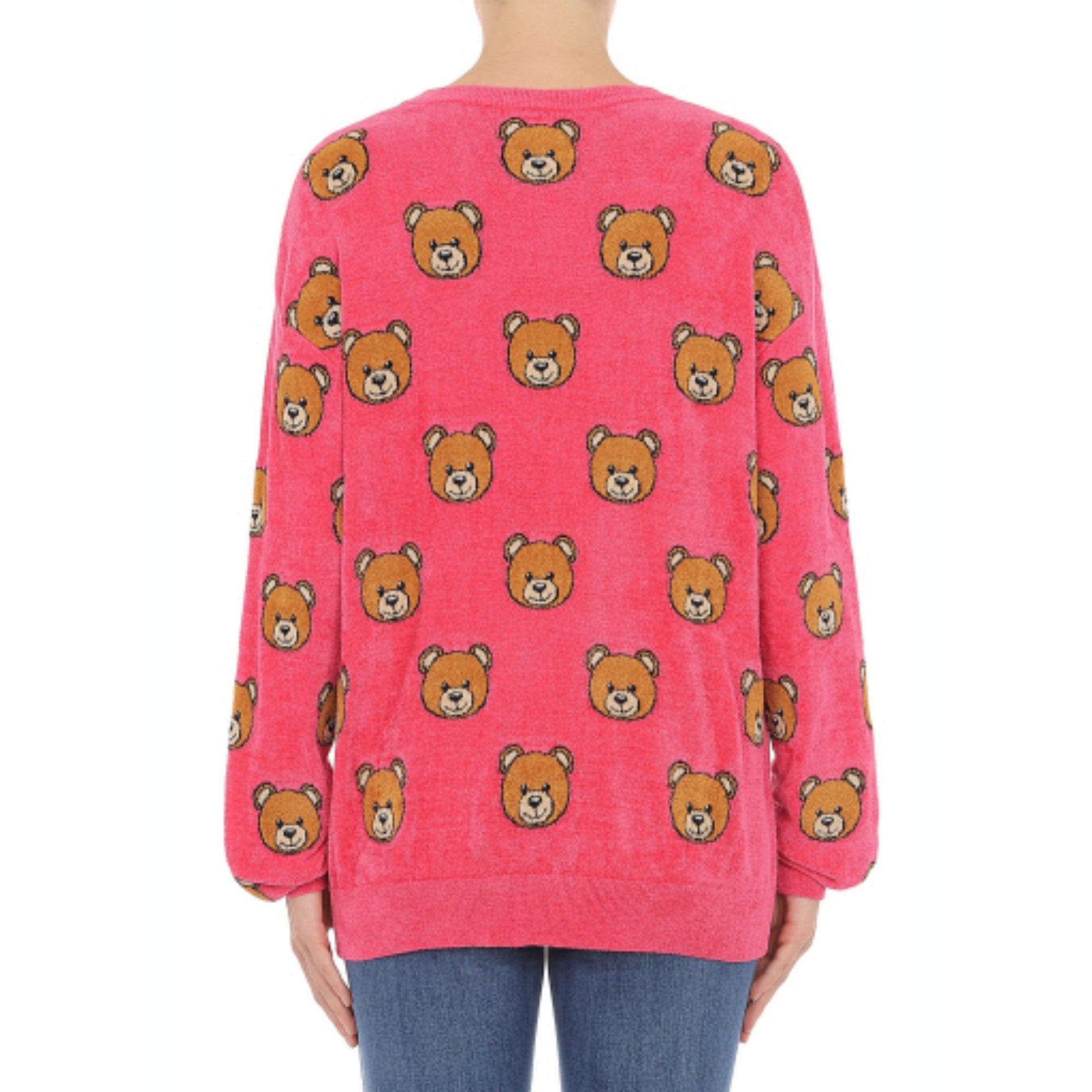Knitwear - Pink