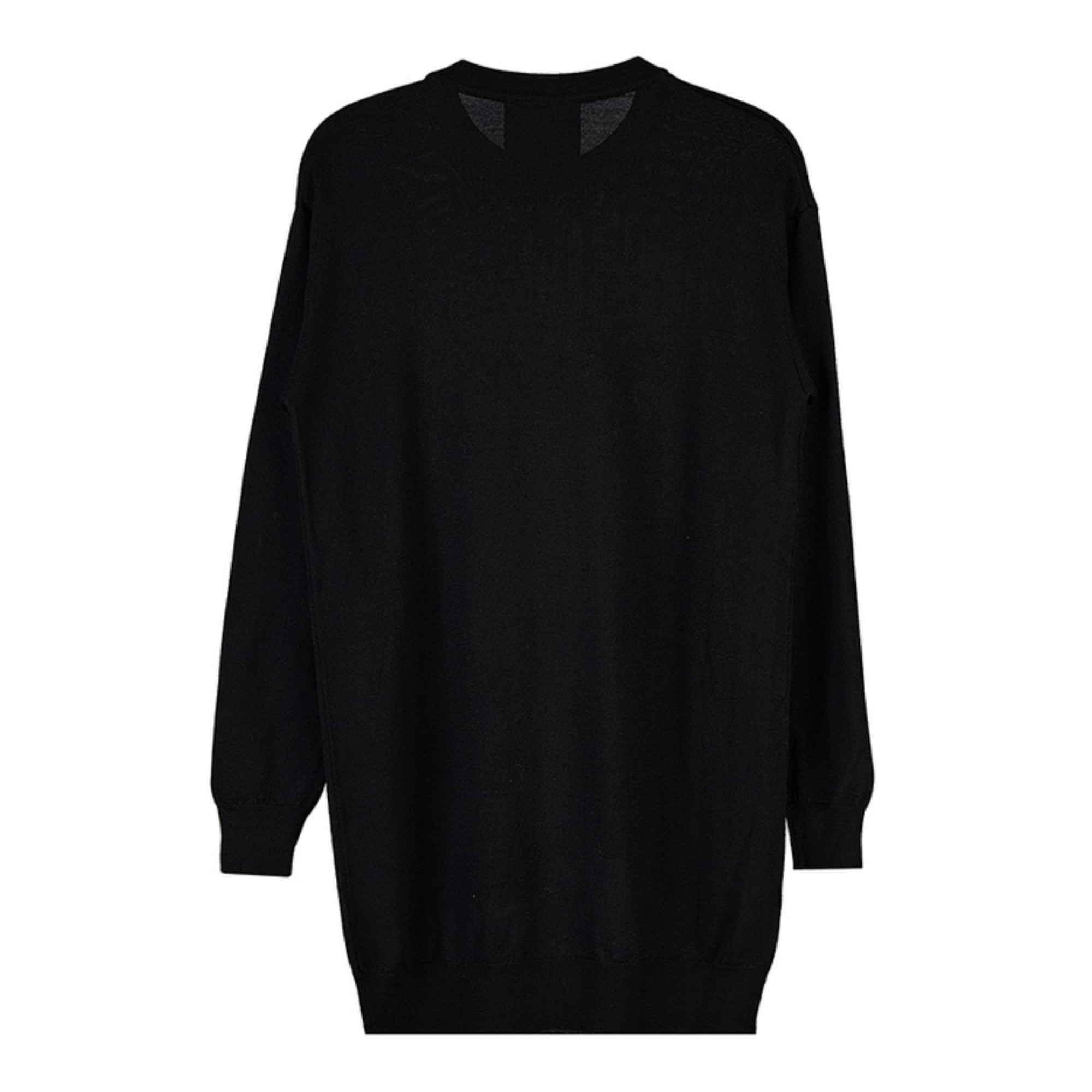 Knit dress - Black