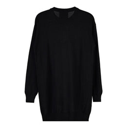 Knit dress - Black