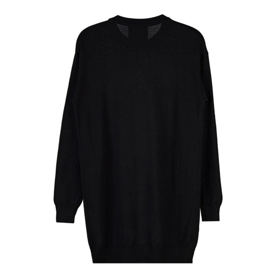 Knit dress - Black