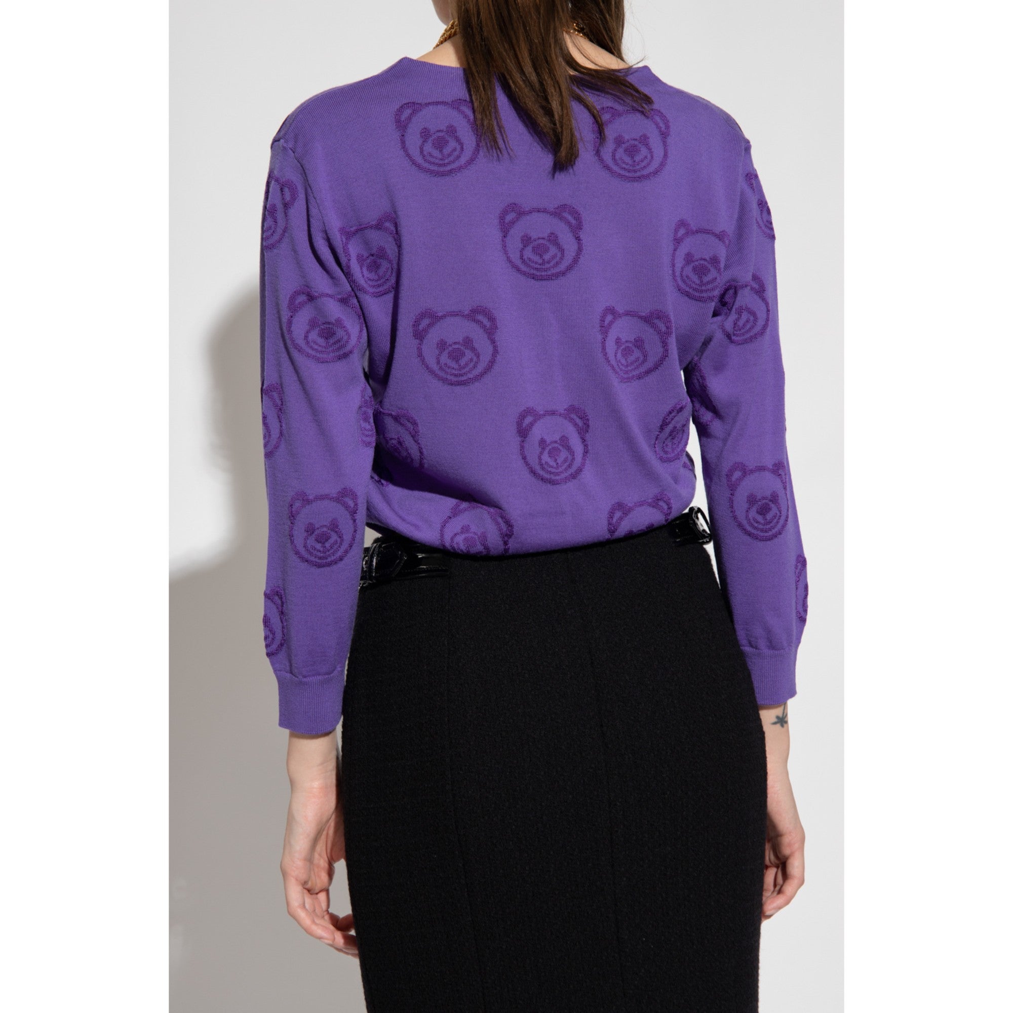 Knitwear - Blue