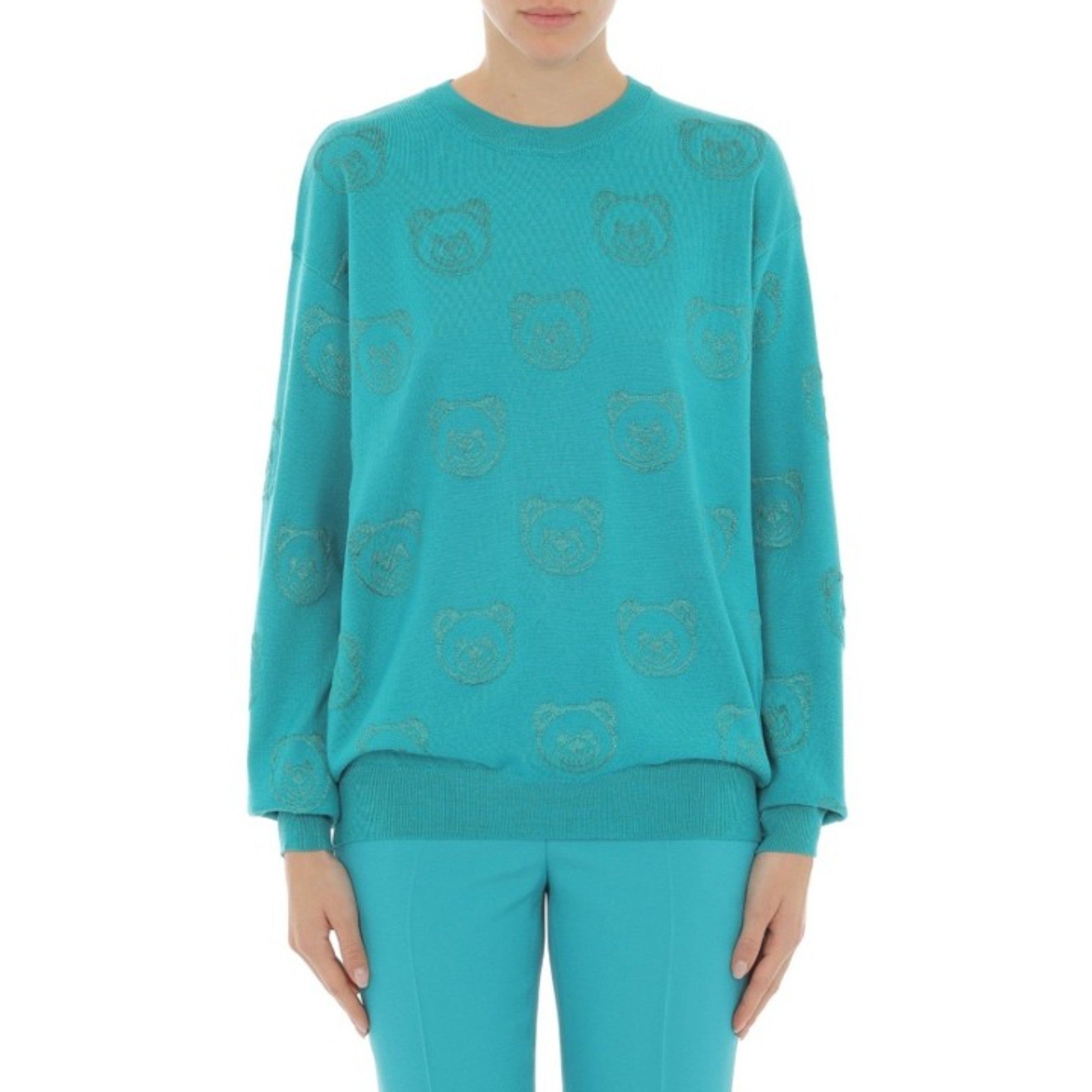 Knitwear - Azure