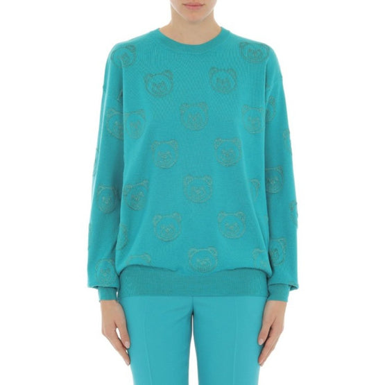 Knitwear - Azure