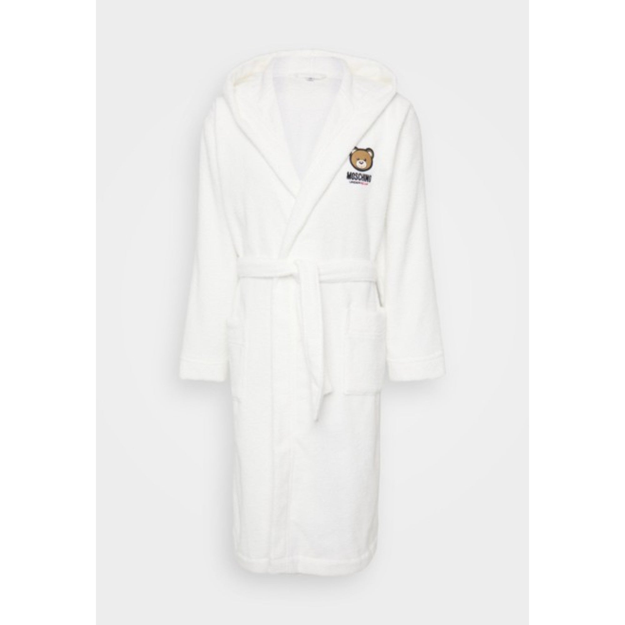 Bathrobe - White
