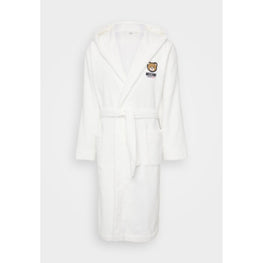 Bathrobe - White