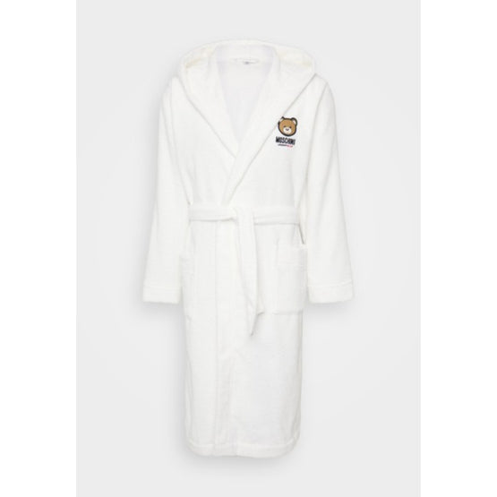 Bathrobe - White