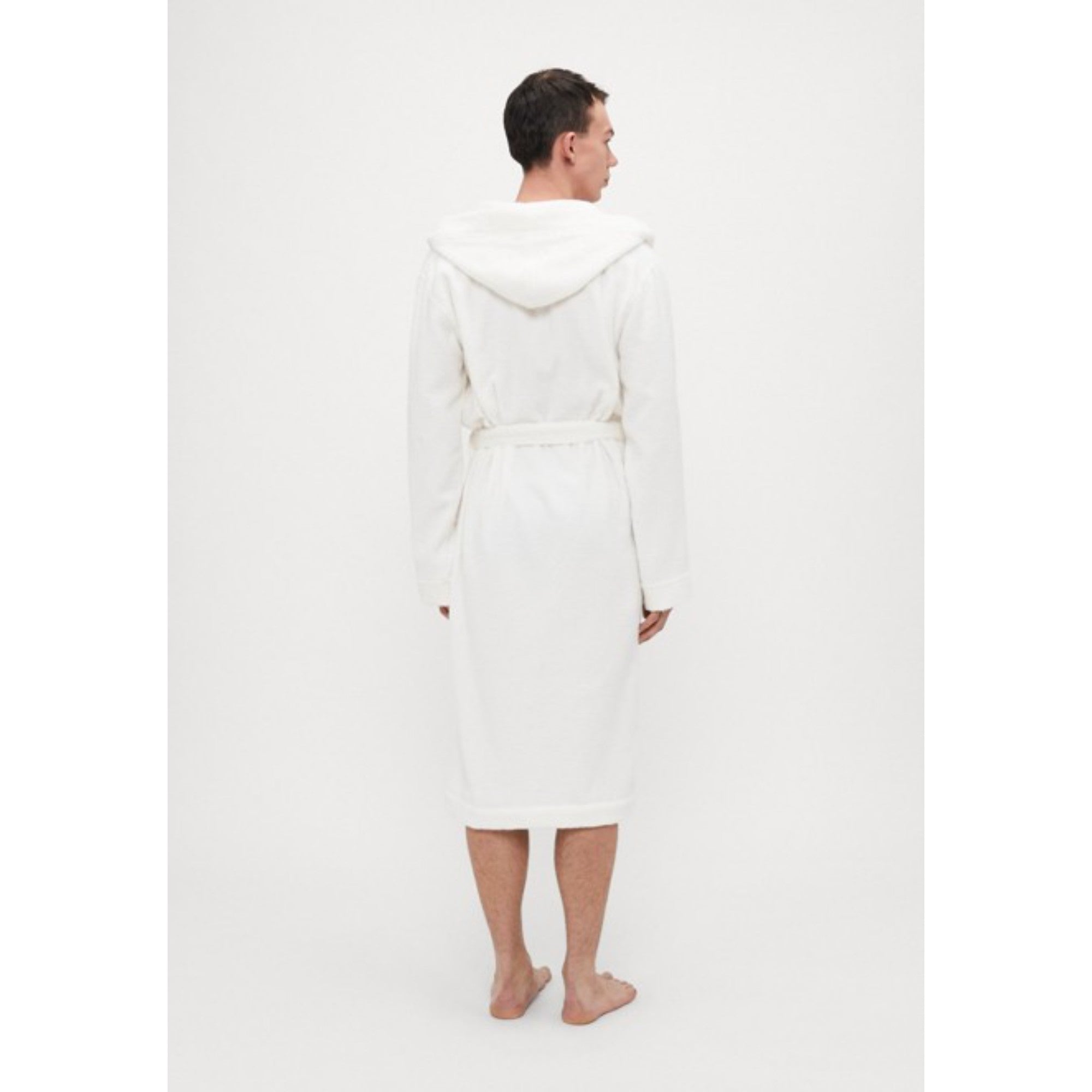 Bathrobe - White
