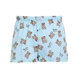 Woven boxer - Blue