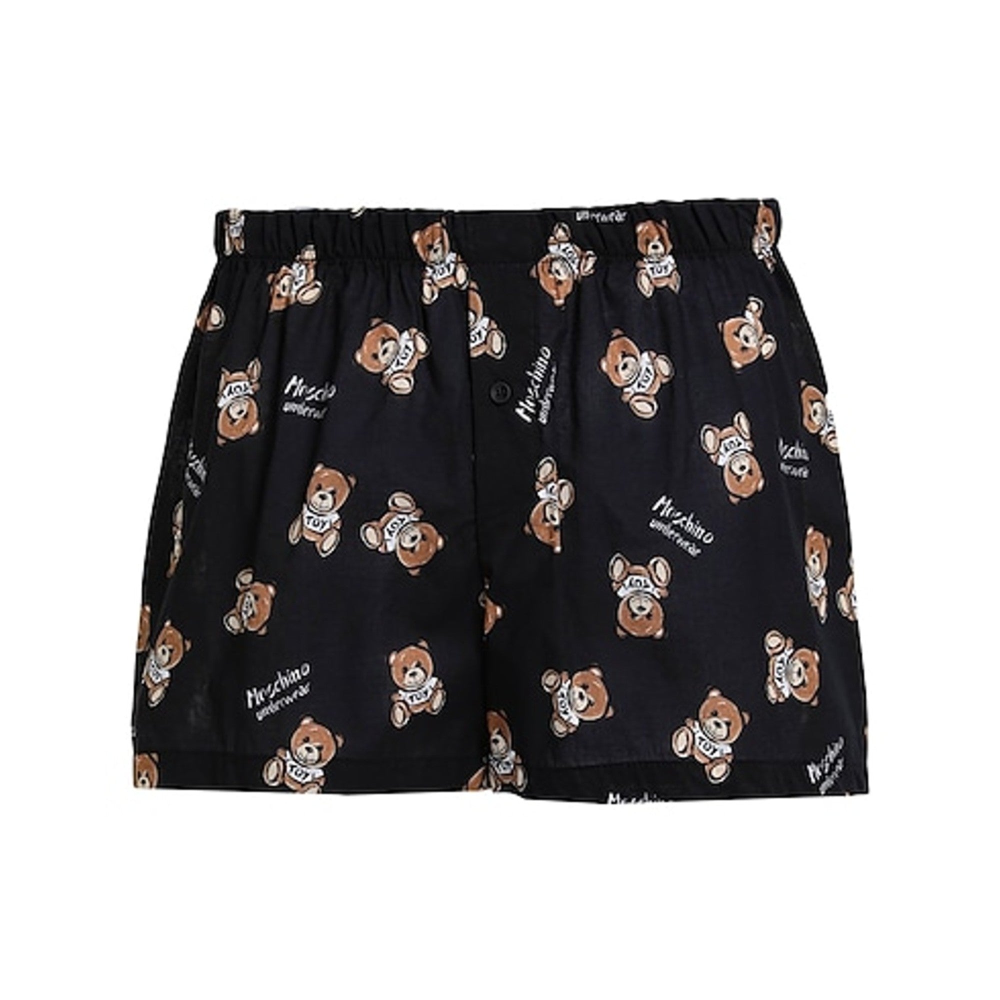 Woven boxer - Black