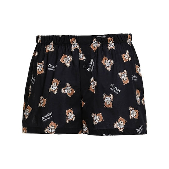 Woven boxer - Black