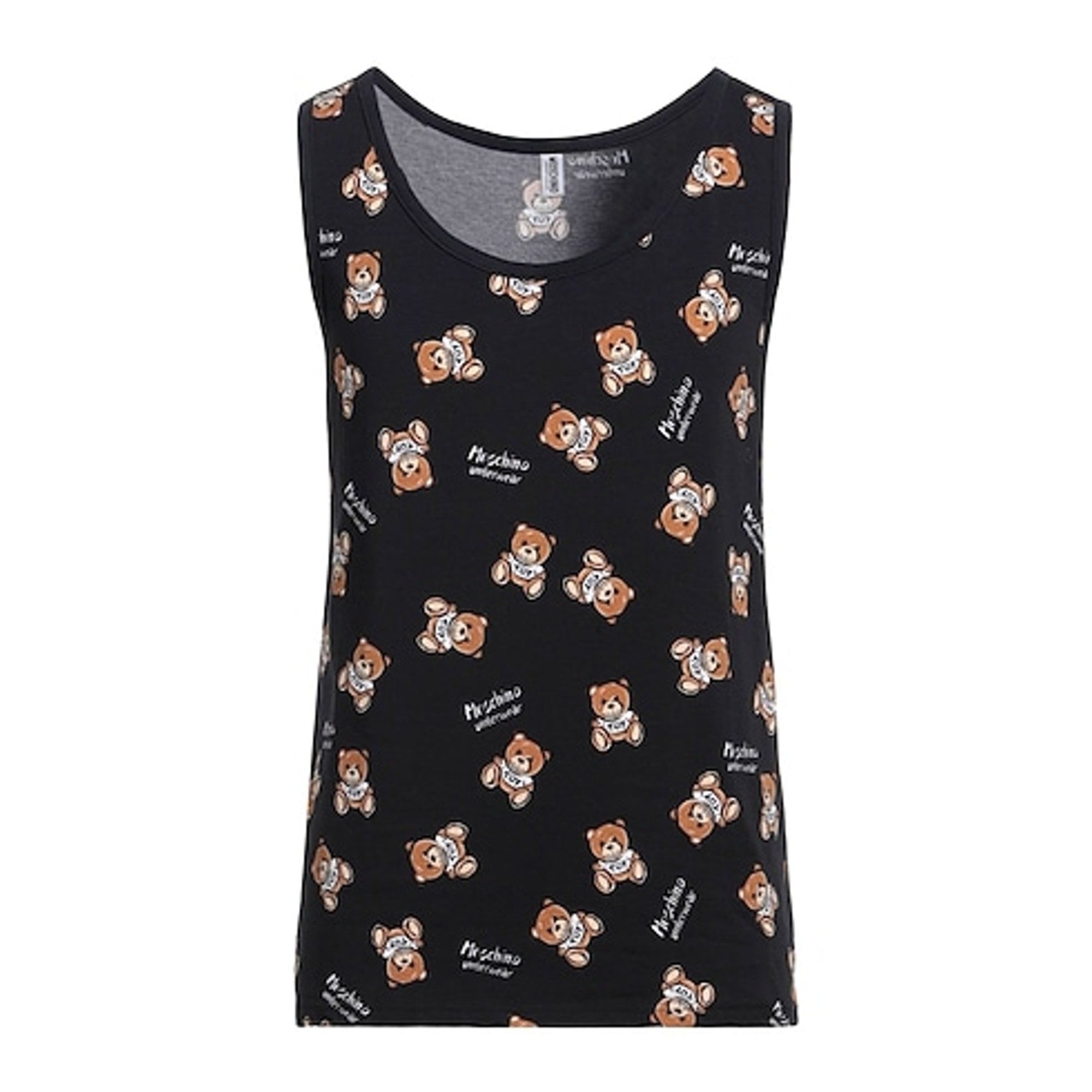 Tank Top - Black