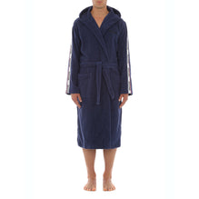 Bathrobe - Blue