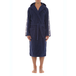 Bathrobe - Blue