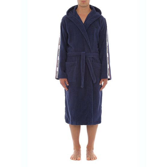 Bathrobe - Blue