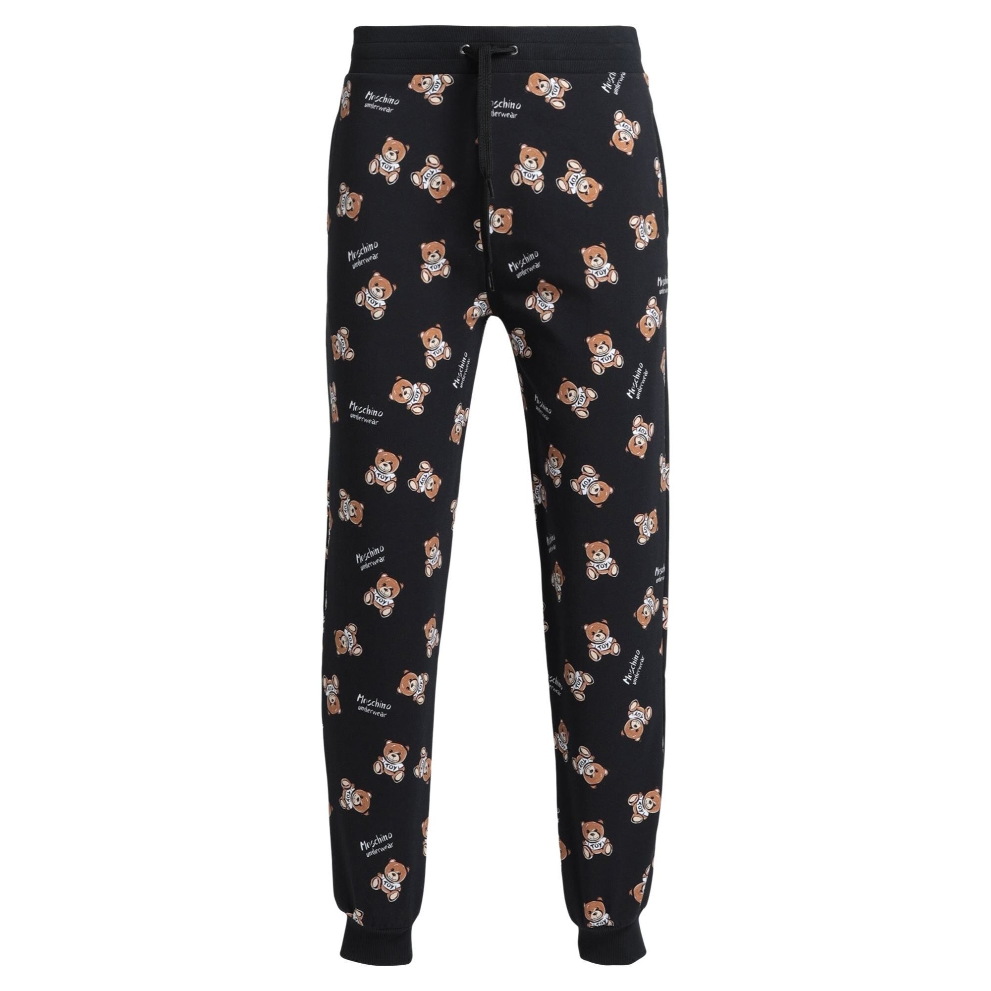 Long Pants - Black
