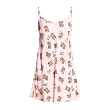 Dress - Pastel pink
