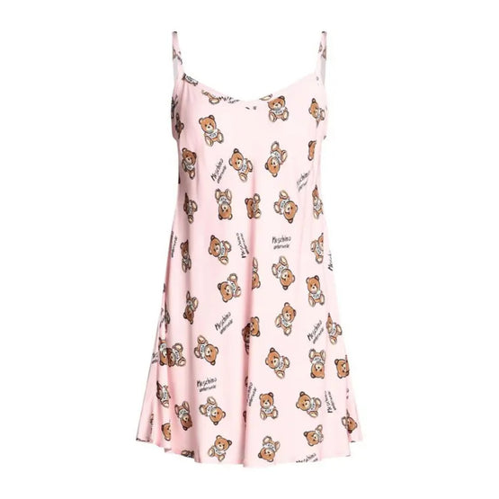 Dress - Pastel pink