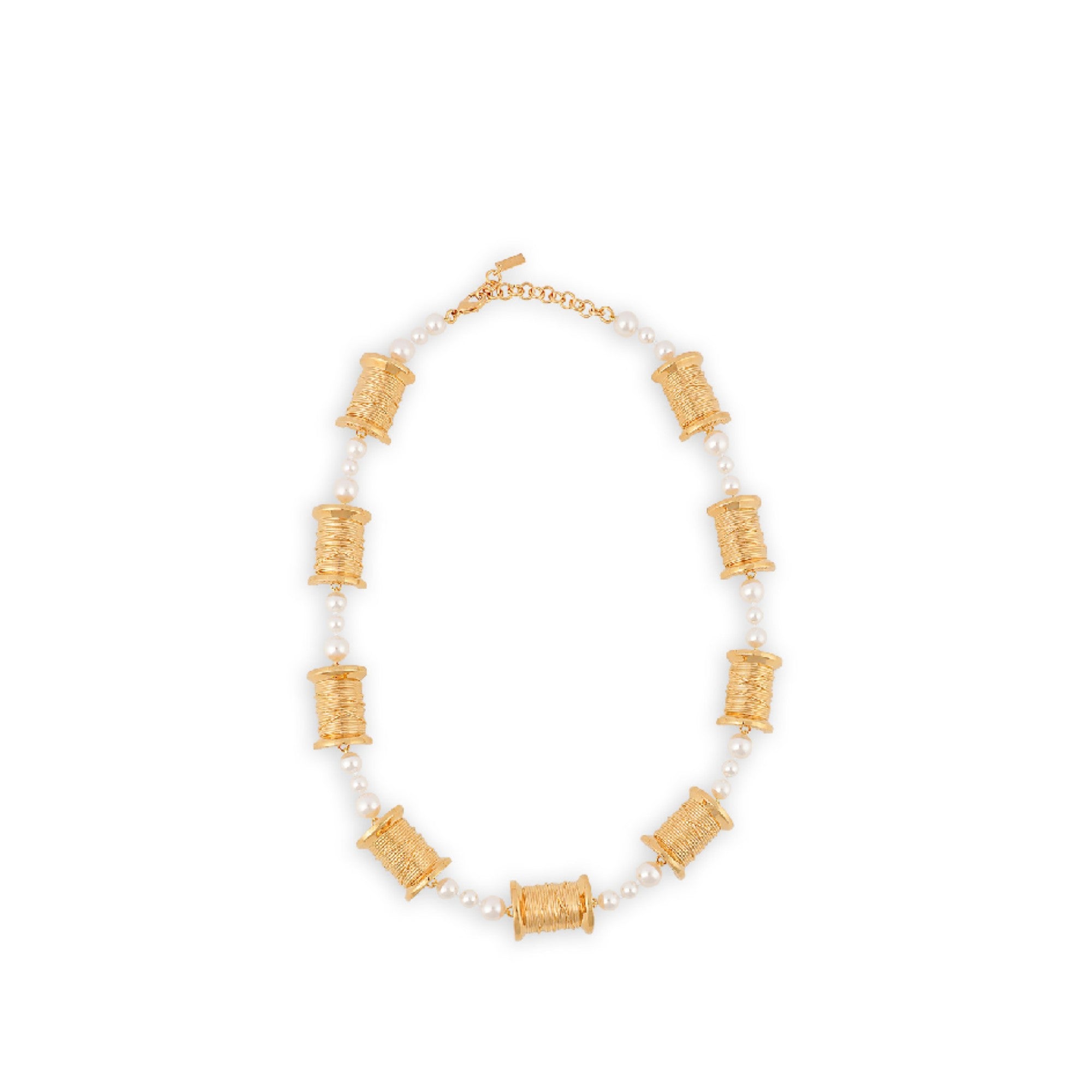 Necklace - Gold