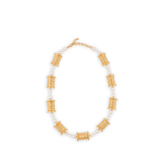Necklace - Gold