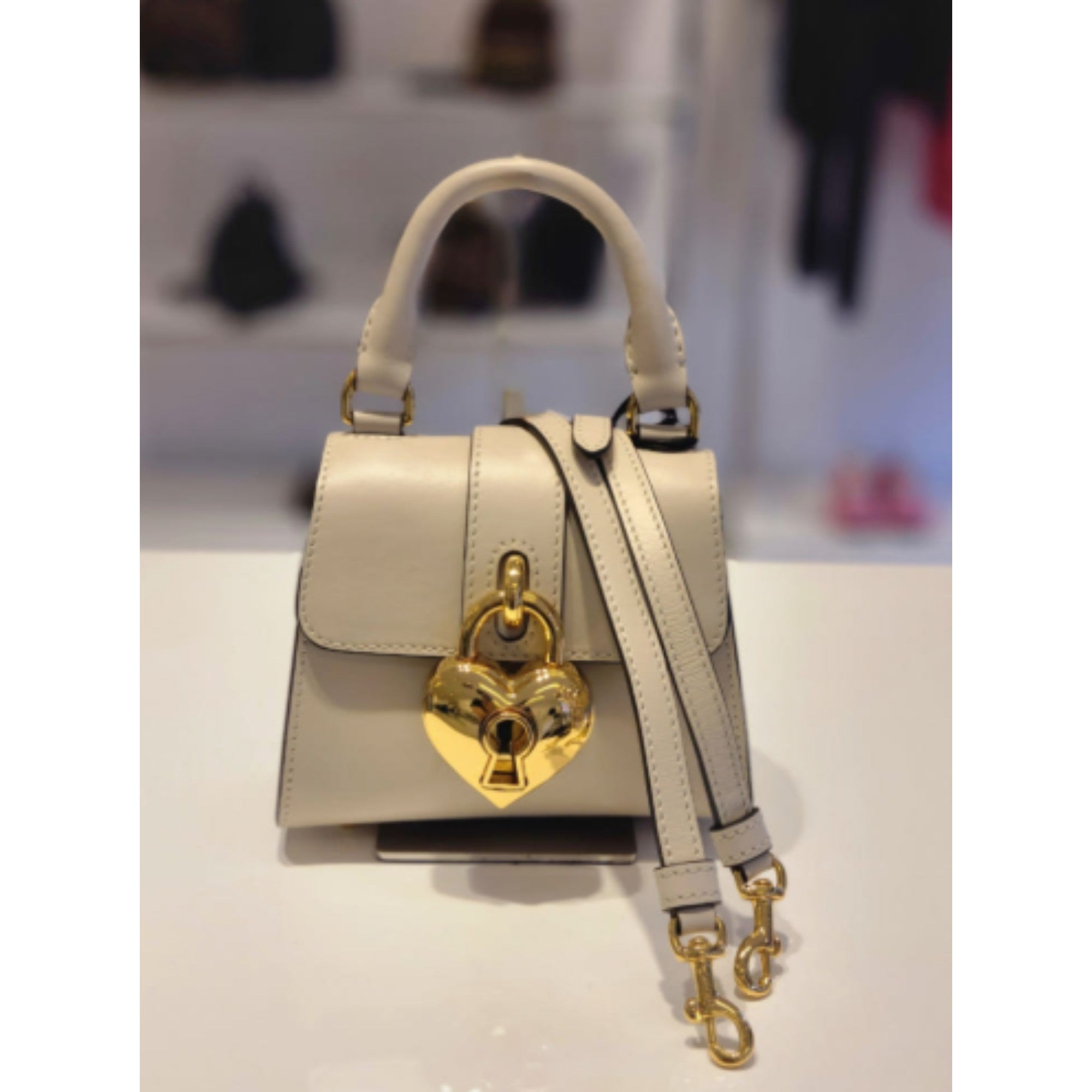 Bags - White