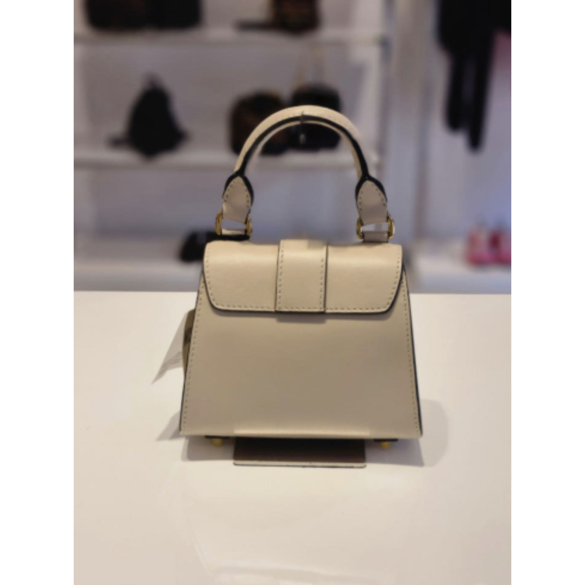 Bags - White