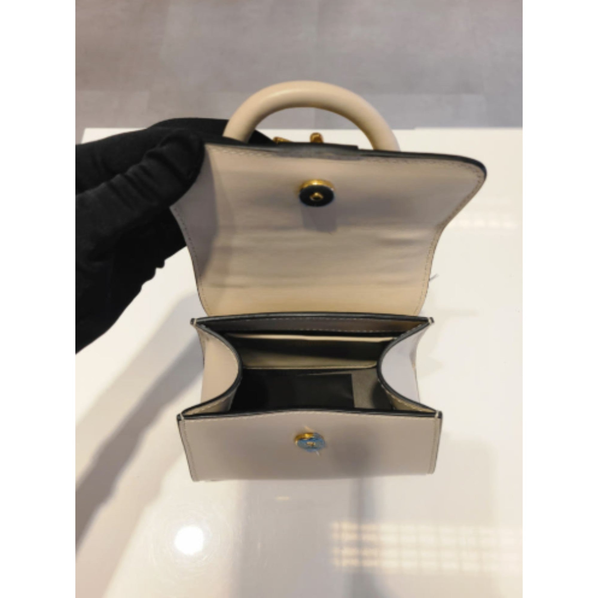 Bags - White