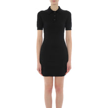 Knit dress - Black