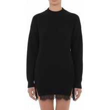 Knit dress - Black