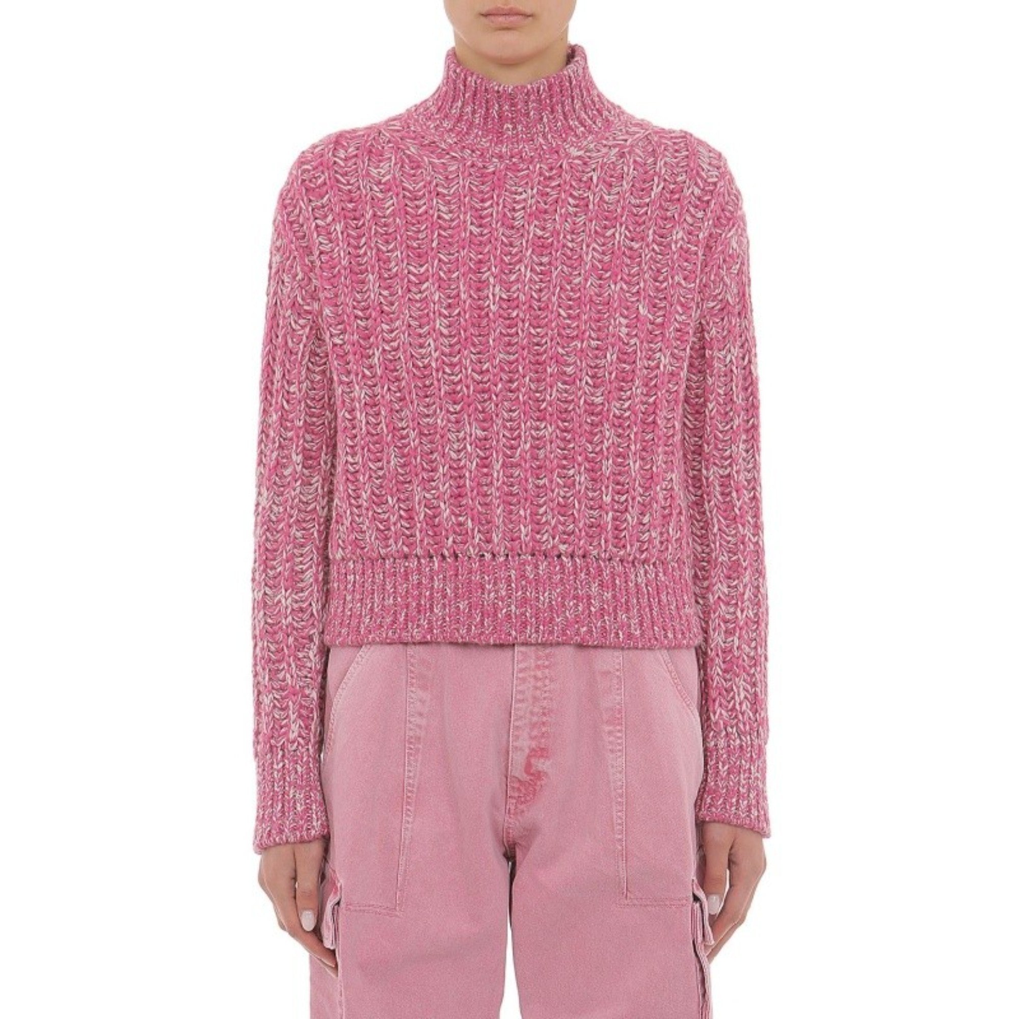 Knitwear - Pink