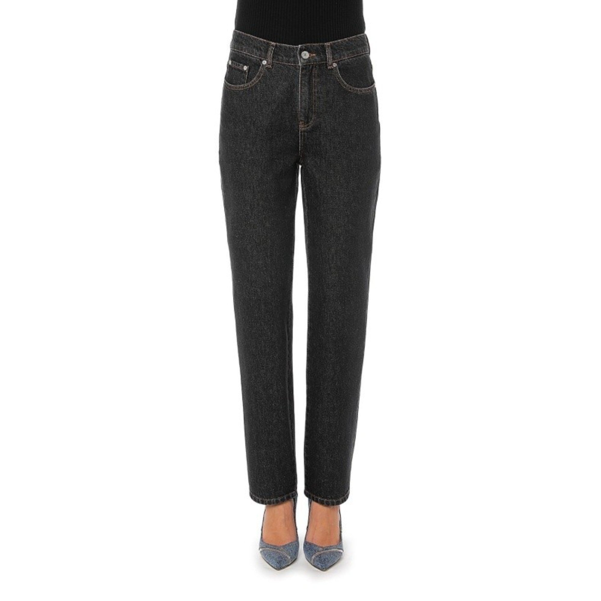 Trousers - Black