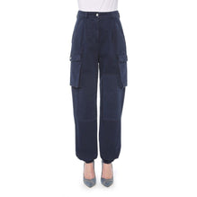 Trousers - Blue