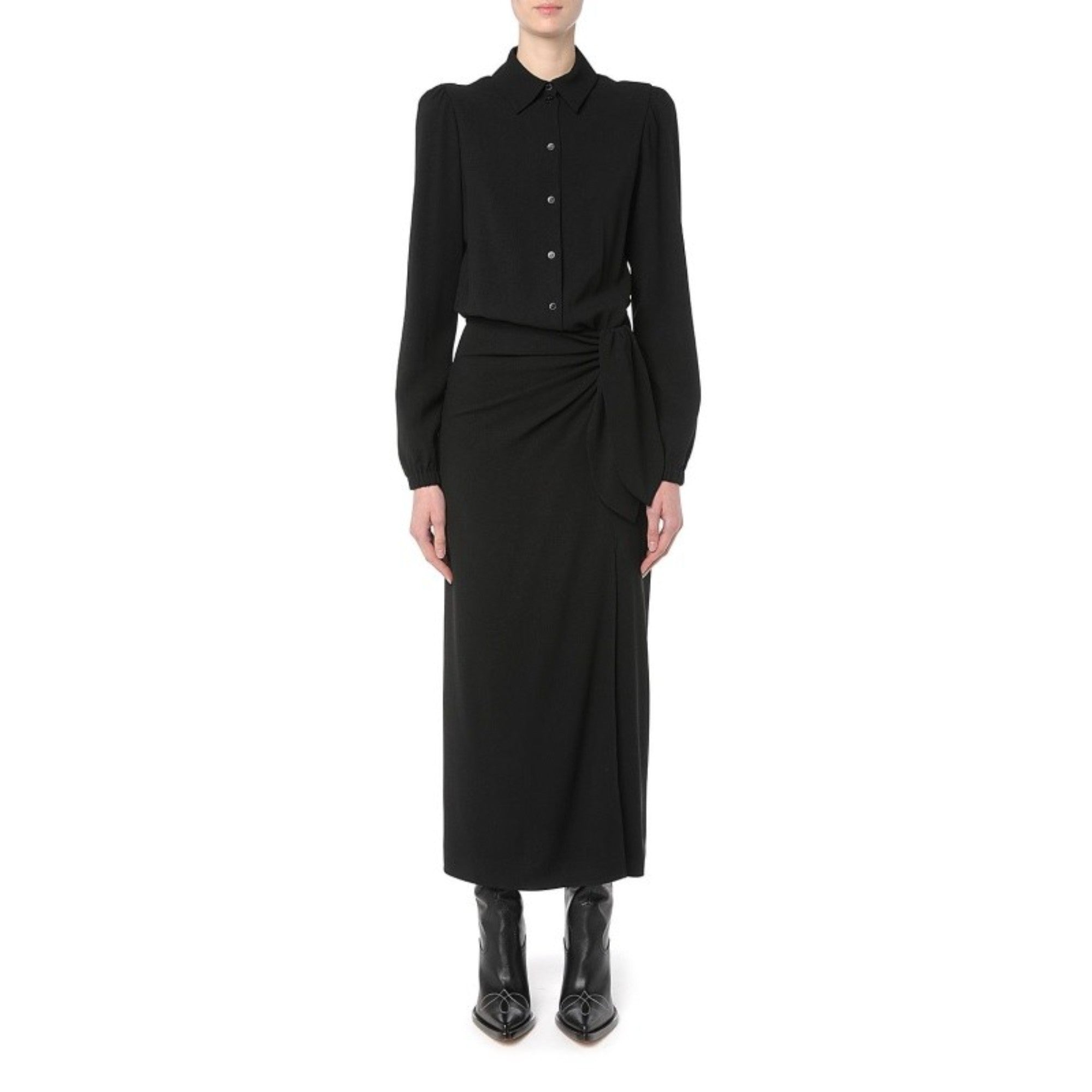 Dresses - Black