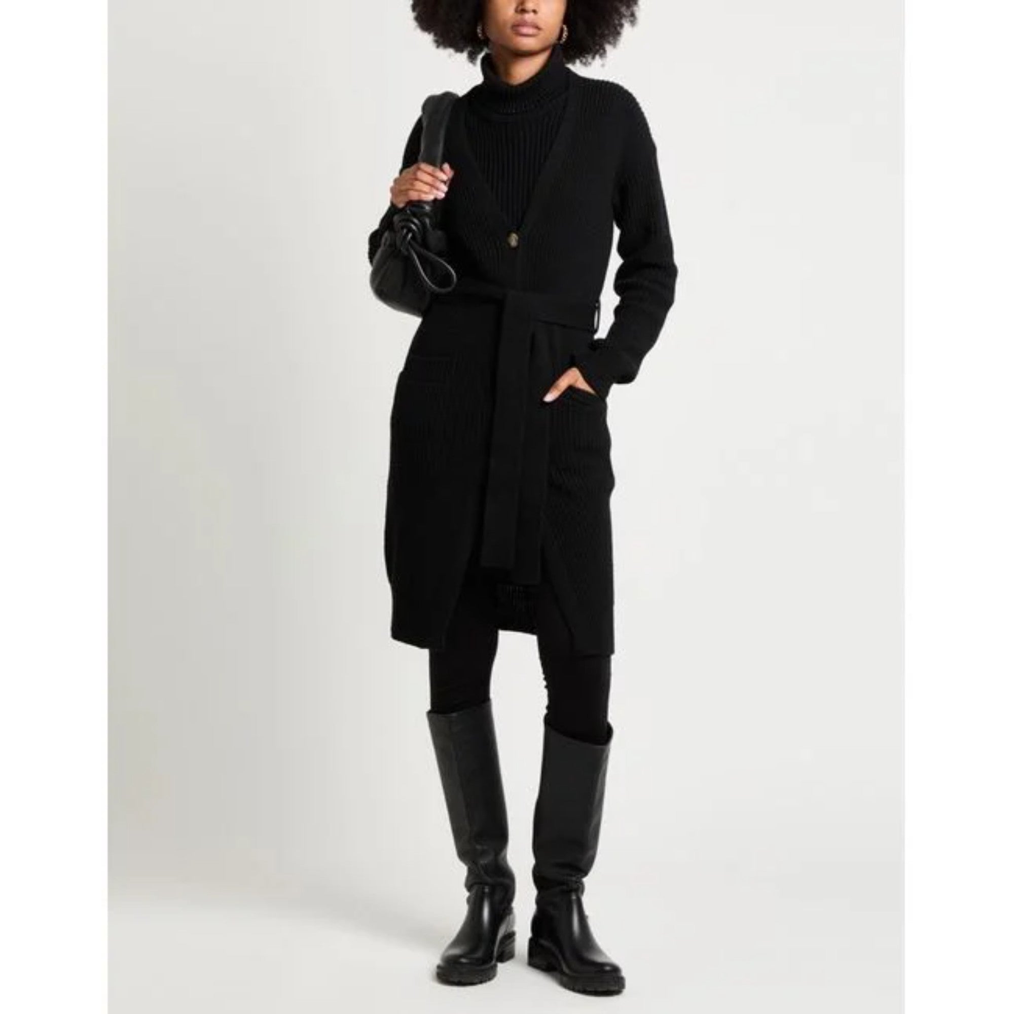 Outerwear - Black