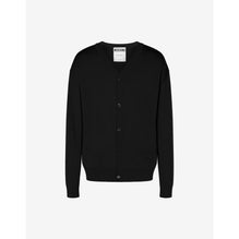 Knitted jacket - Black