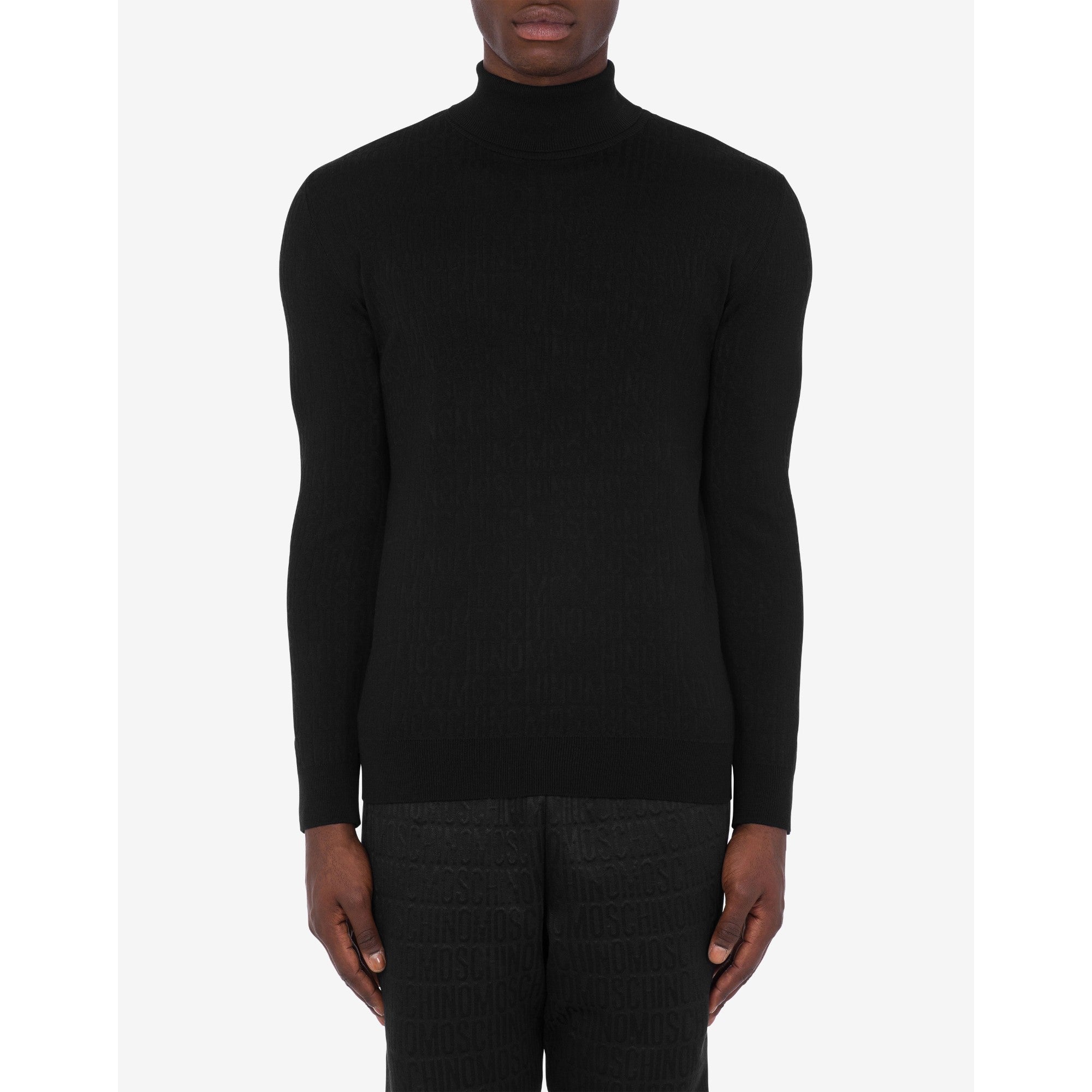 Knitwear - Black